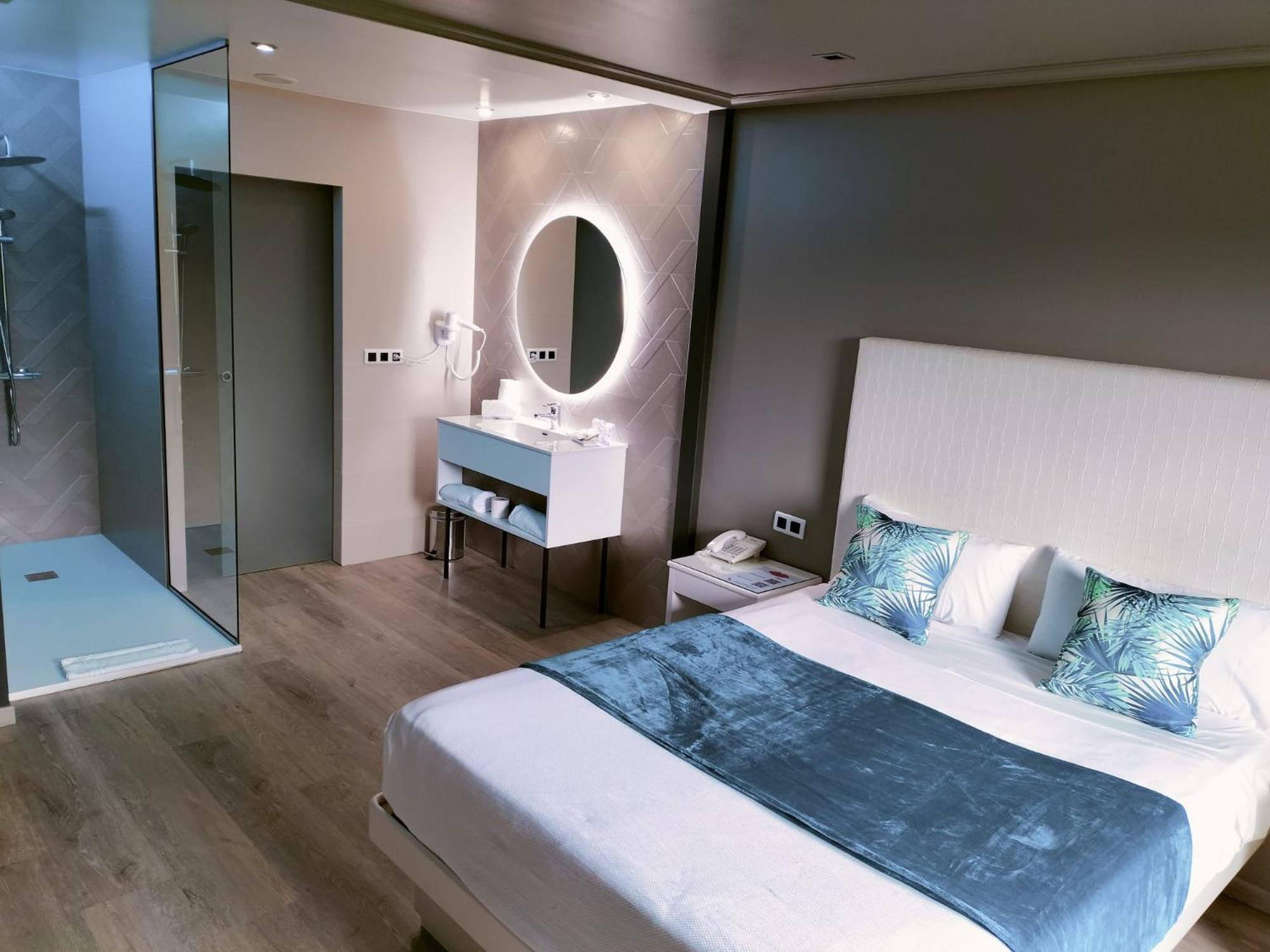 Habitación Doble Deluxe